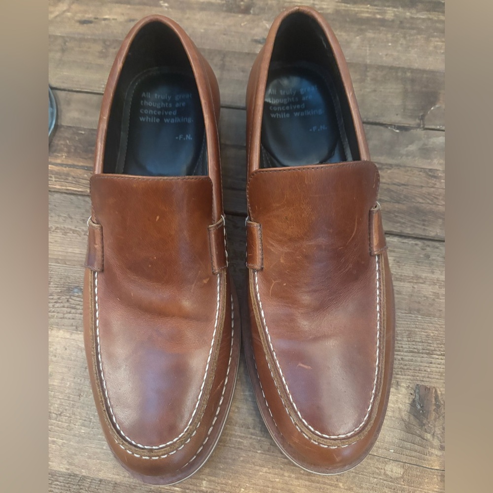 Helm shoes The Wilson EUC 10 M